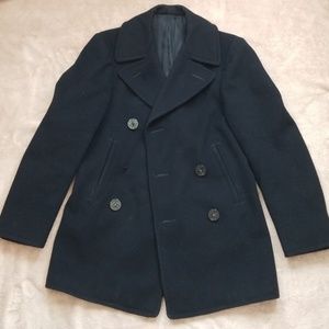 🇺🇸Pea Coat U.S Military Vintage🇺🇸